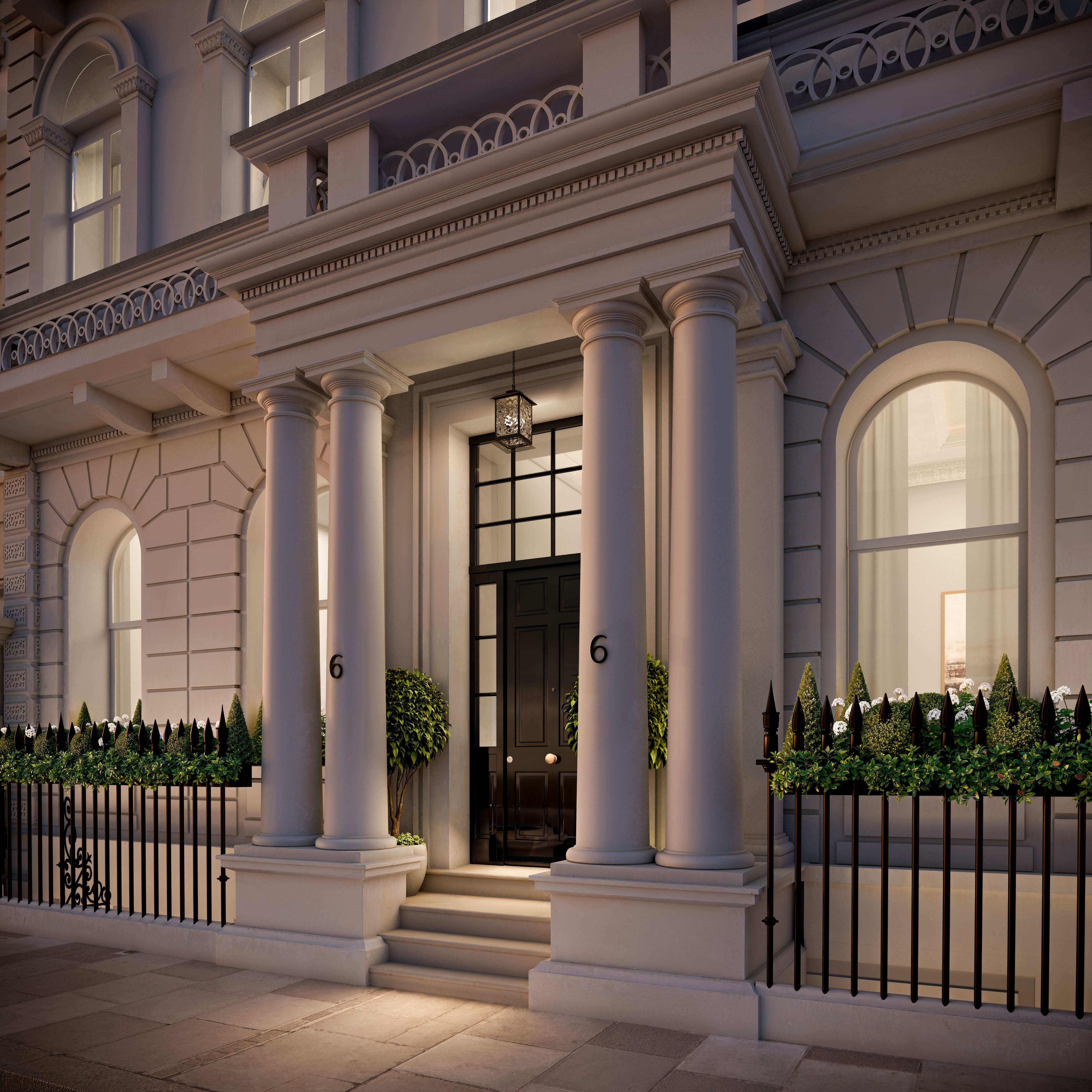 REDD | Journal | REDD News: 6 Charles Street Launches